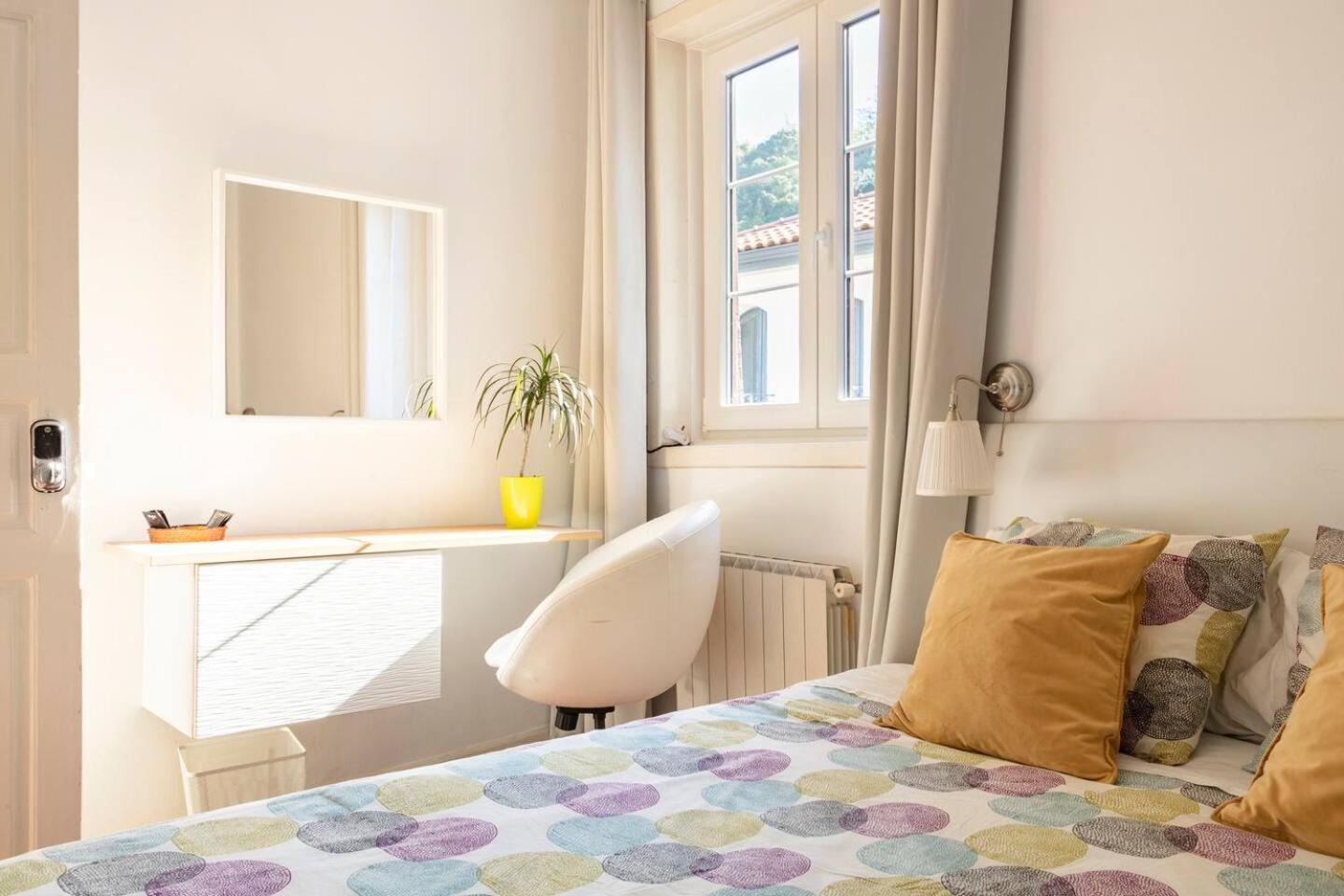 Plaza Nueva Habitaciones Bilbao Ruang foto