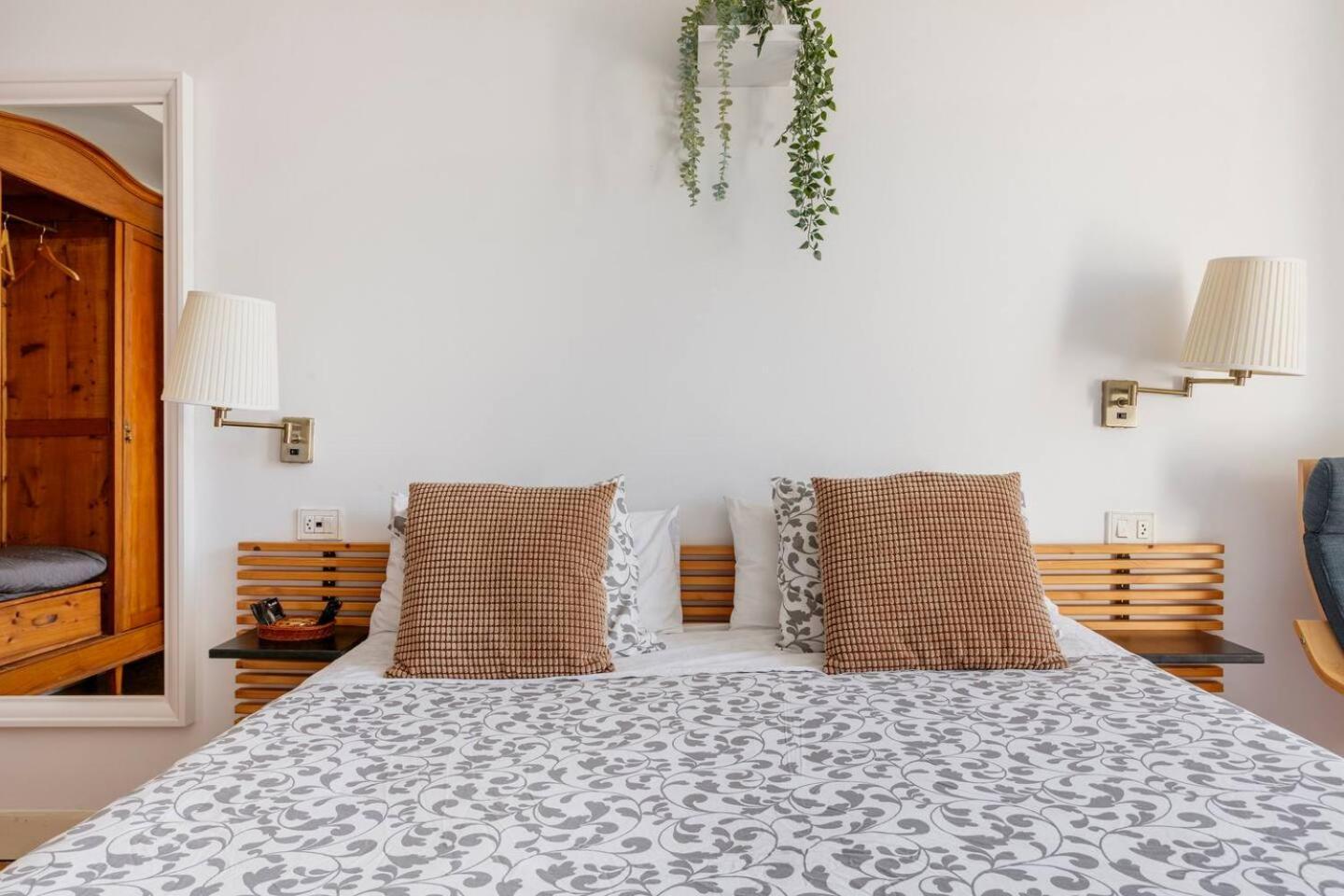 Plaza Nueva Habitaciones Bilbao Ruang foto