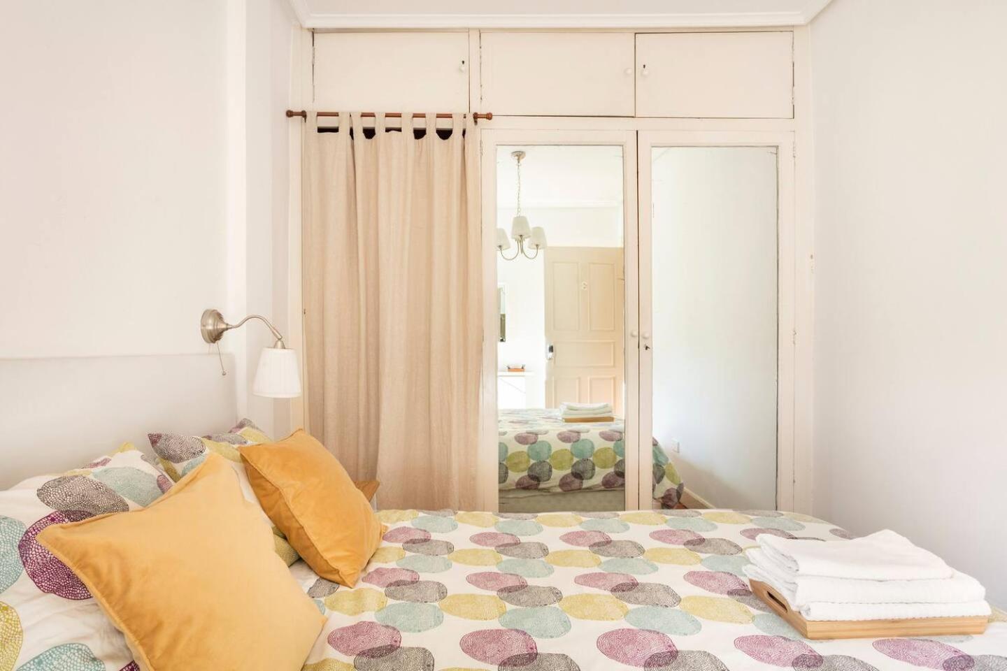 Plaza Nueva Habitaciones Bilbao Ruang foto